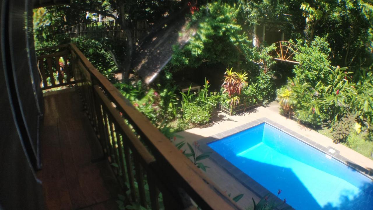 Villa Kong Amed Buitenkant foto