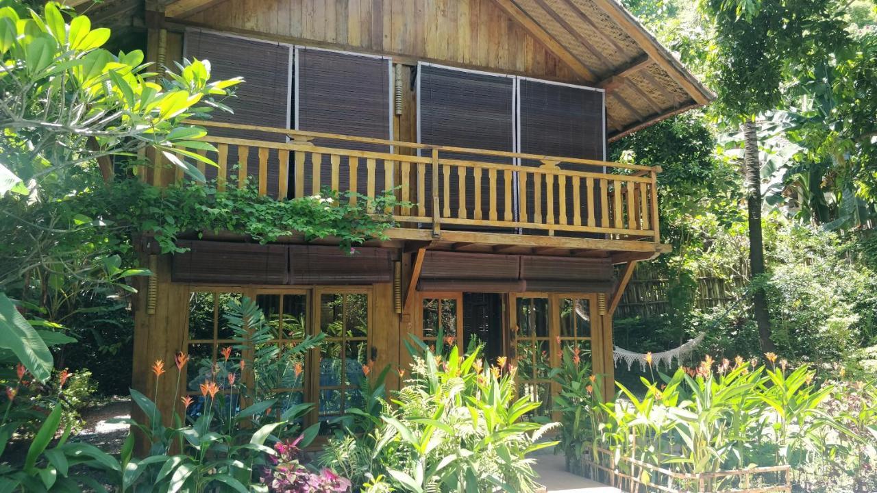 Villa Kong Amed Buitenkant foto