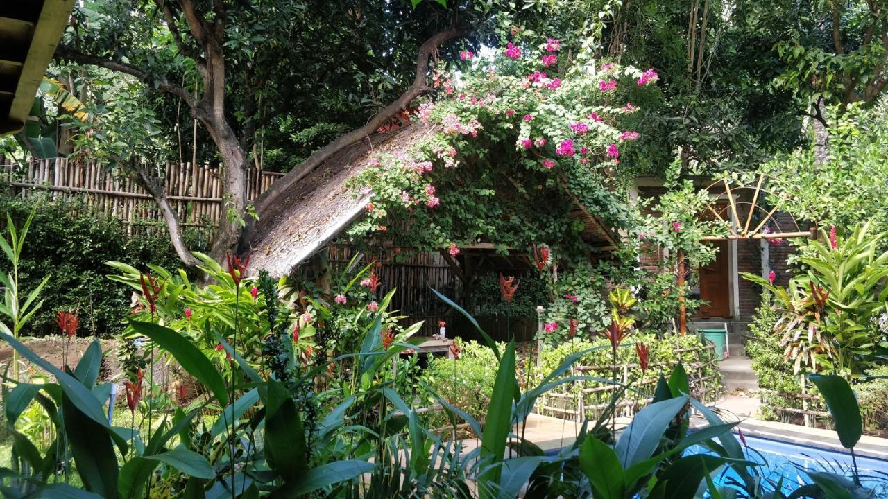 Villa Kong Amed Buitenkant foto