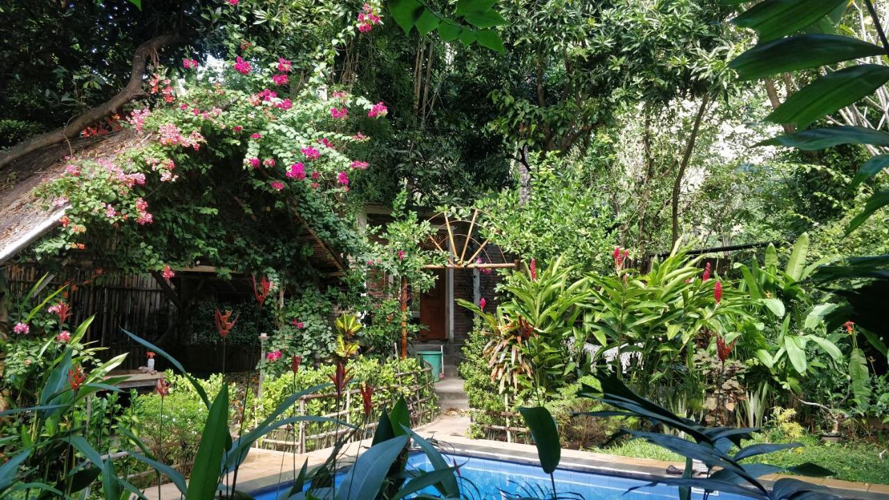 Villa Kong Amed Buitenkant foto