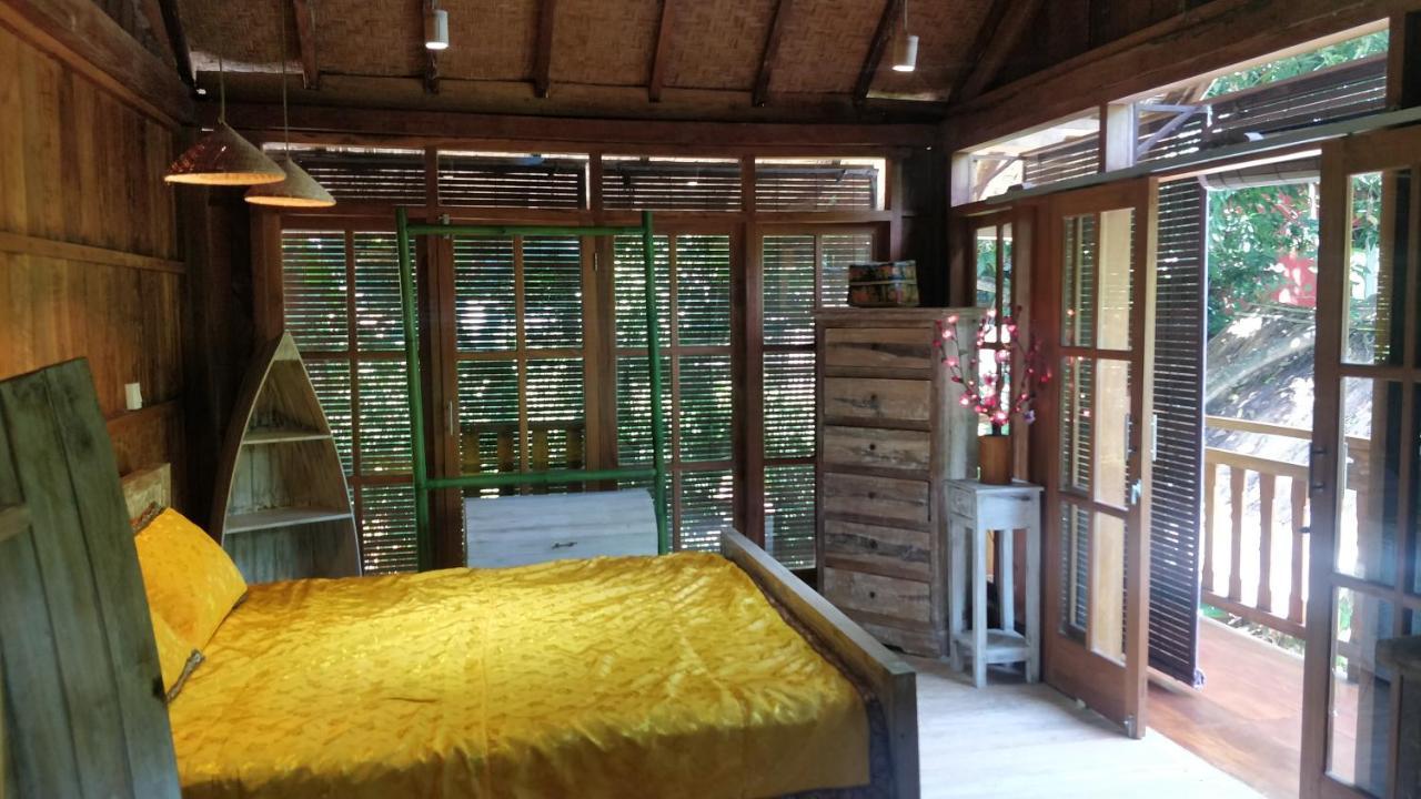 Villa Kong Amed Buitenkant foto