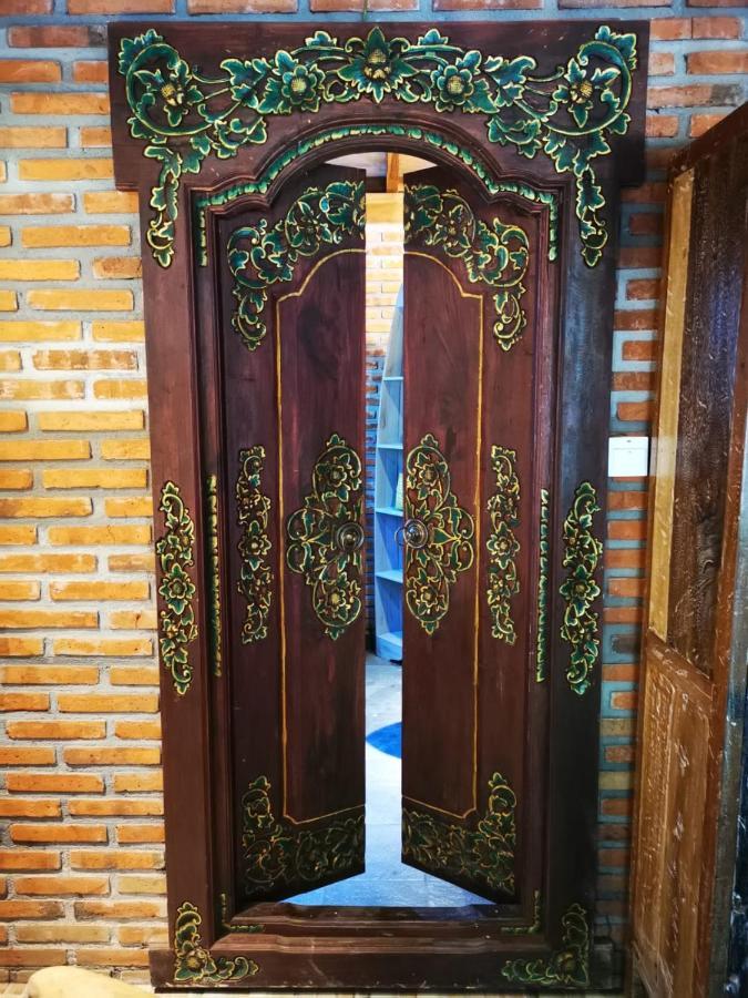 Villa Kong Amed Buitenkant foto