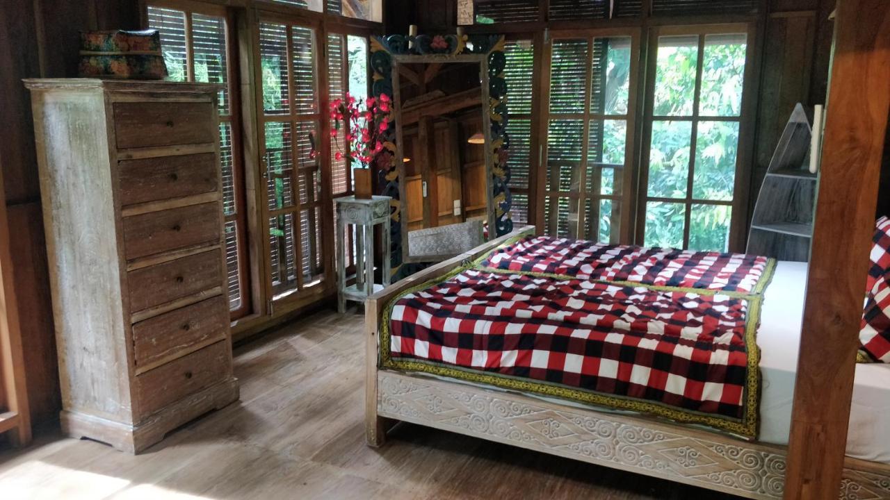 Villa Kong Amed Buitenkant foto