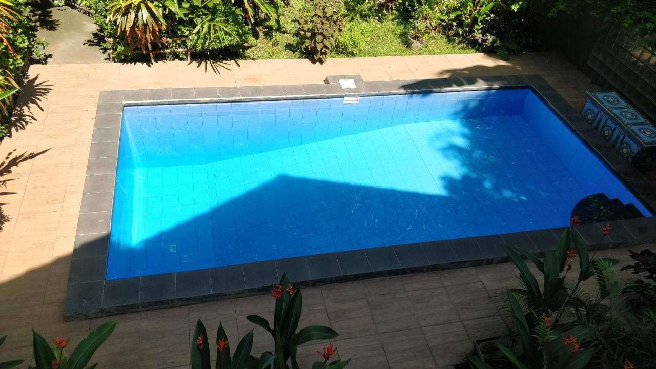 Villa Kong Amed Buitenkant foto