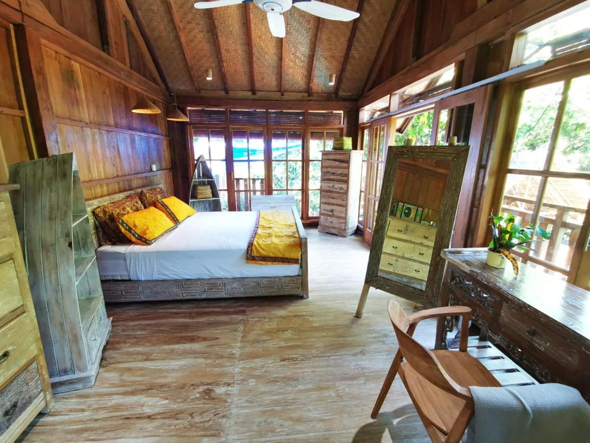 Villa Kong Amed Buitenkant foto