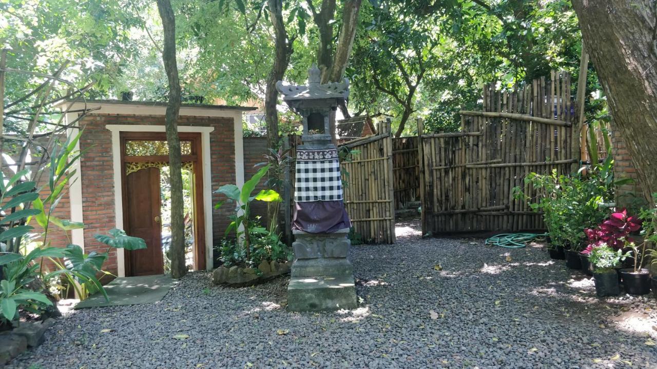 Villa Kong Amed Buitenkant foto