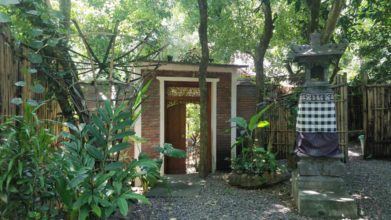 Villa Kong Amed Buitenkant foto